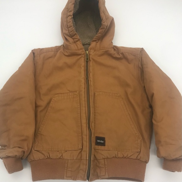boys walls jacket